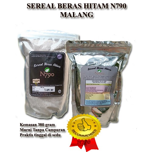 

Sereal Beras Hitam Organik, Sereal Beras Hitam, Manfaat Sereal Beras Hitam, Olahan Beras Hitam