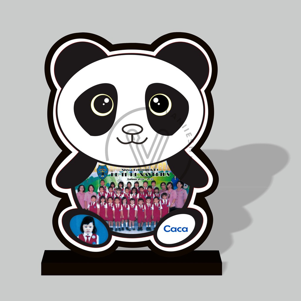 

Plakat Kayu Panda