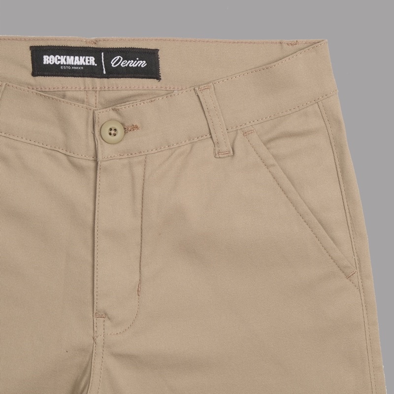 CELANA CHINO ROCKMAKER KHAKY