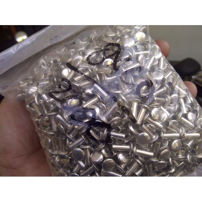 

NEW PAKU RING BINDER 8X10 MM (PAKET ECERAN) TERMURAH