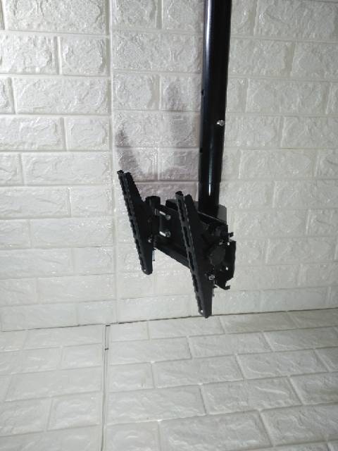 Bracket TV Gantung 40 32 29 28 24&quot; Water Pass 2 Meter