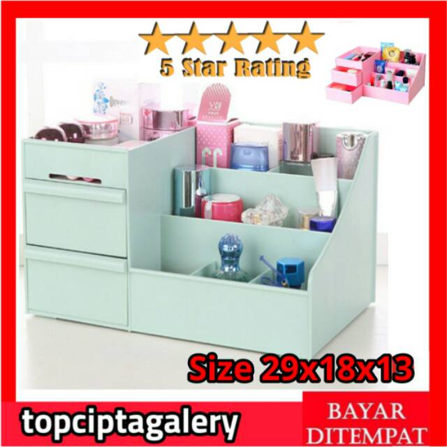 Rak Kosmetik Multi Fungsi Shopee Indonesia Rak Kosmetik Multi Fungsi Shopee Indonesia