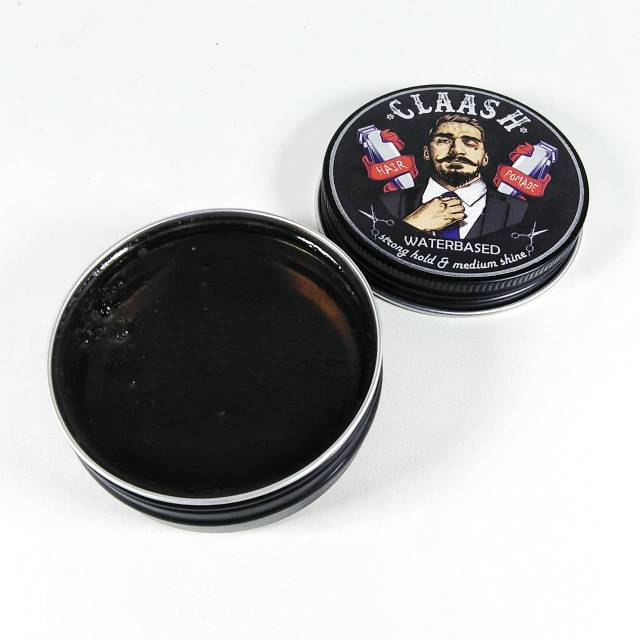 Claash waterbased / pomade / GROSIR !!