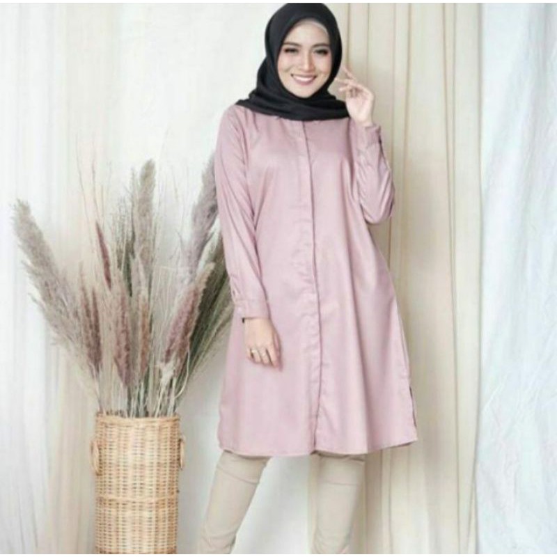 Tunik Toyobo Jumbo LD 120cm