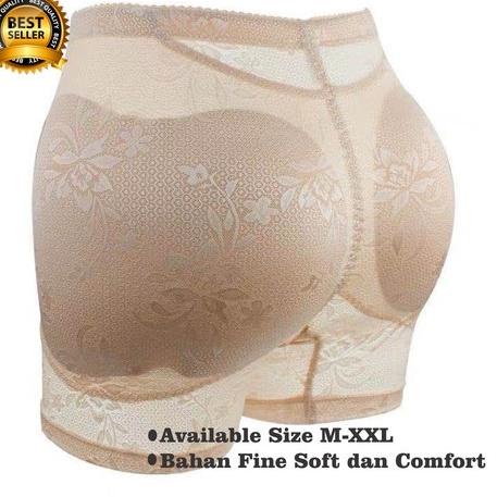 Paling Diminati Celana Dalam Busa Pembesar Bokong Dan Pinggul/CD Busa Pantat Dan Pinggul