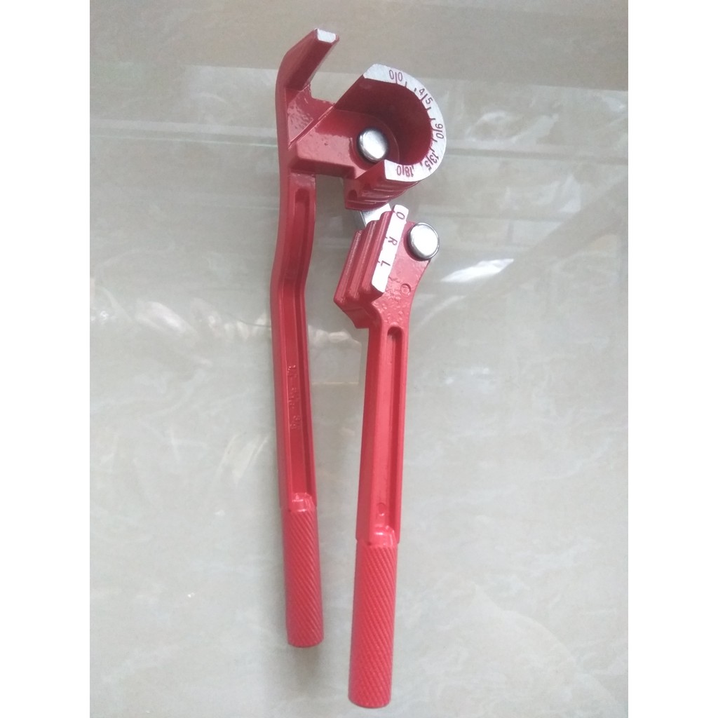 

Tube Bender CT-368/CT-369
