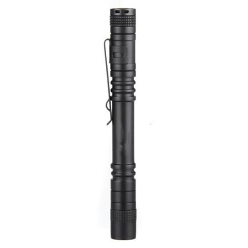 TaffLED Senter Camping Flashlight Cree Q5 600 Lumens - SE-A02