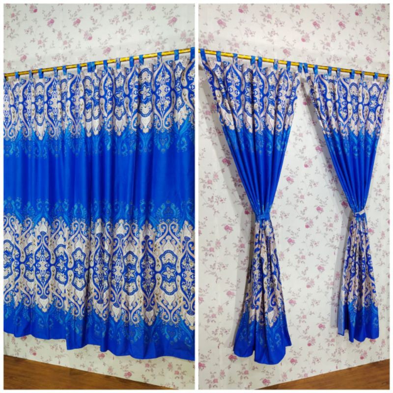Harga Gila Gorden Tali Batik Biru pZRY0zSVKnlwO