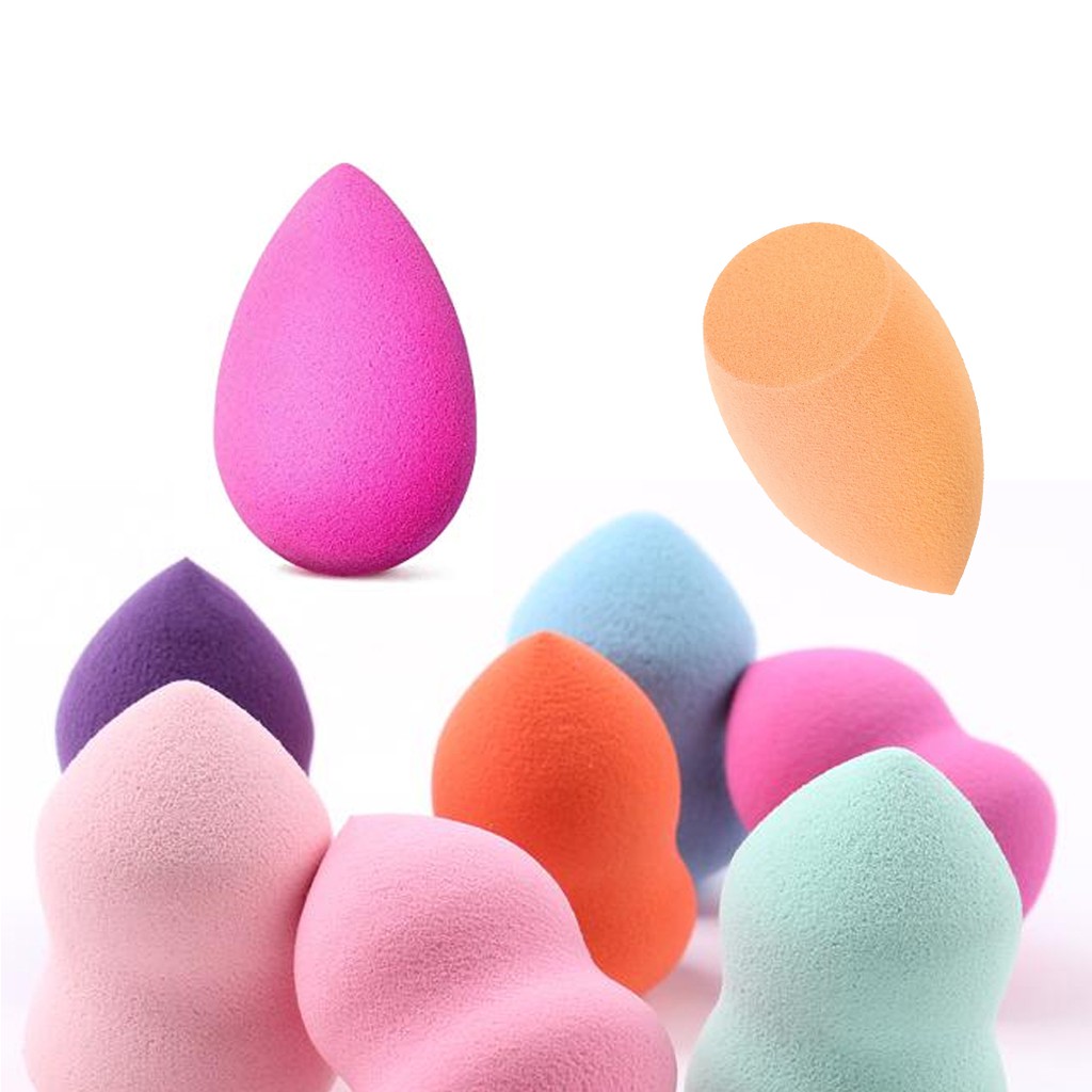 Beauty blender makeup powder puff beauty sponge kosmetik Shopee