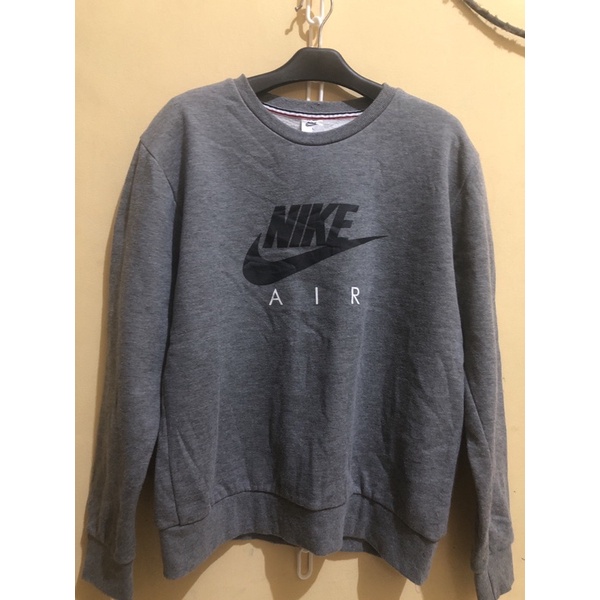 CREWNECK/SWEATER NIKE AIR BEKAS SECOND ORI