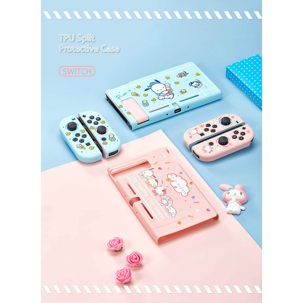 switch case controller