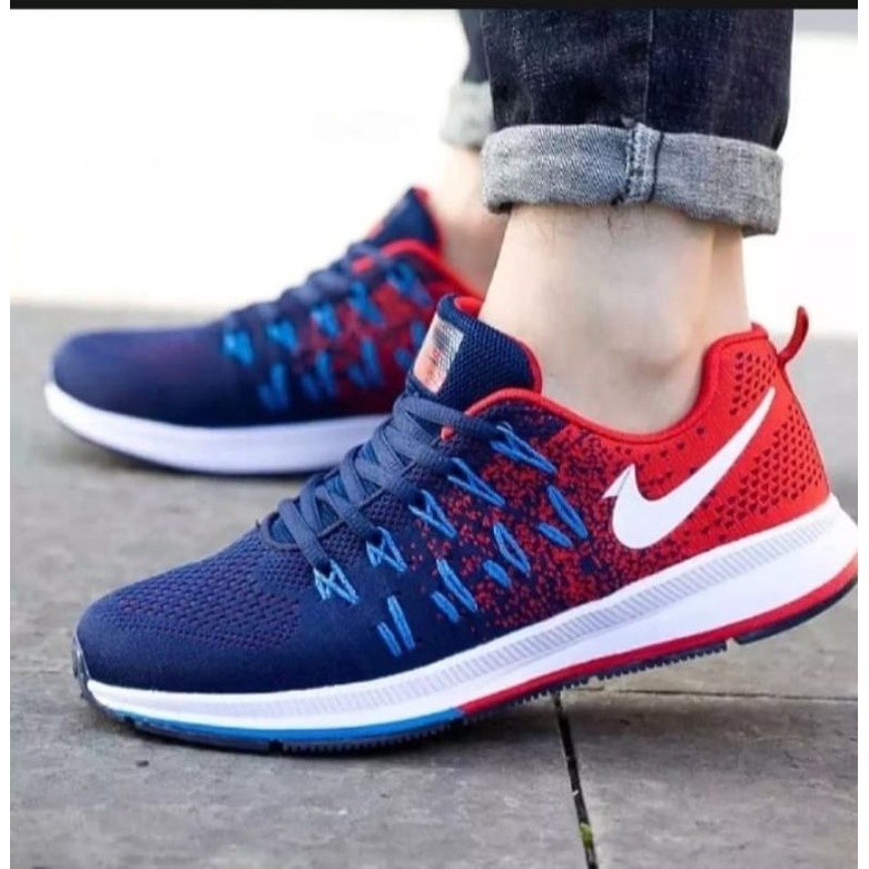 PROMO SEPATU SNEAKER TREND TERPOPULER NK CROSS 02-2