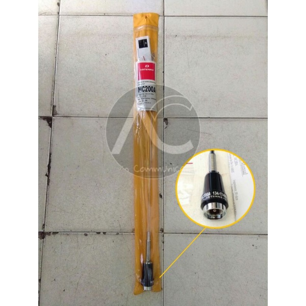 ANTENA RIG MOBIL VHF MC-200A D-ANTENA