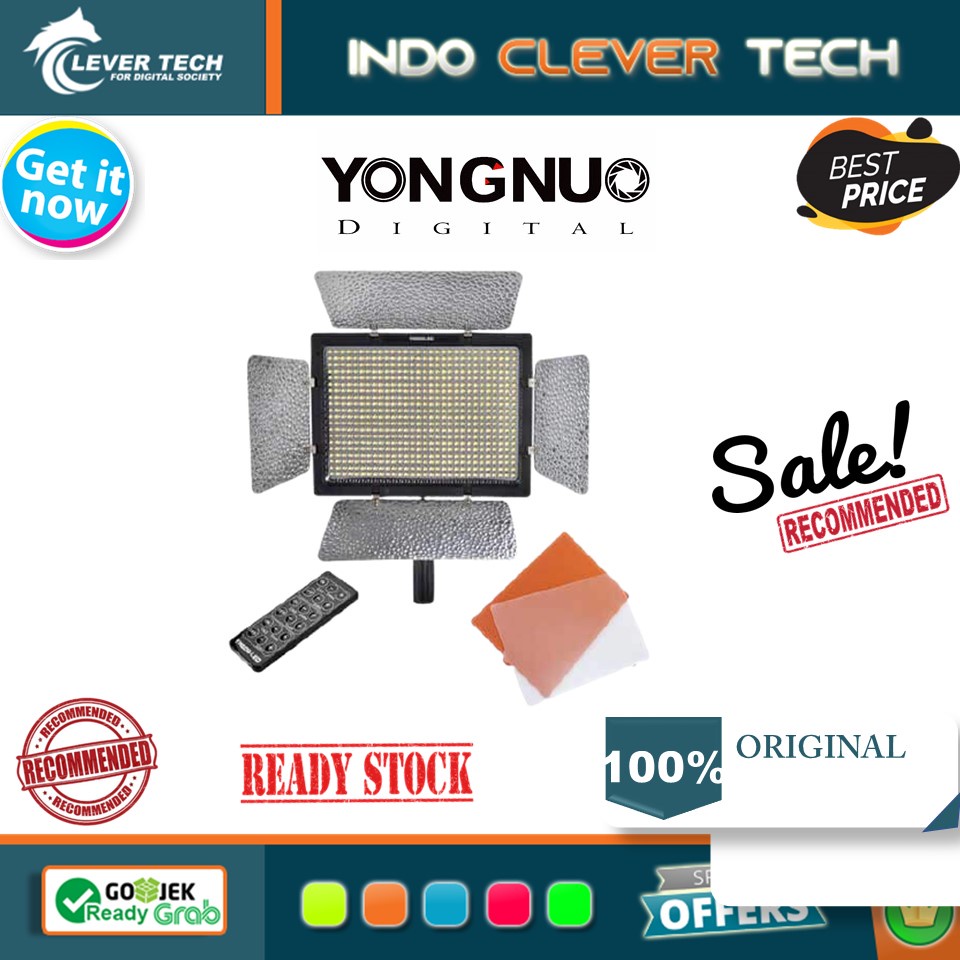 Yongnuo LED Light YN-600L II