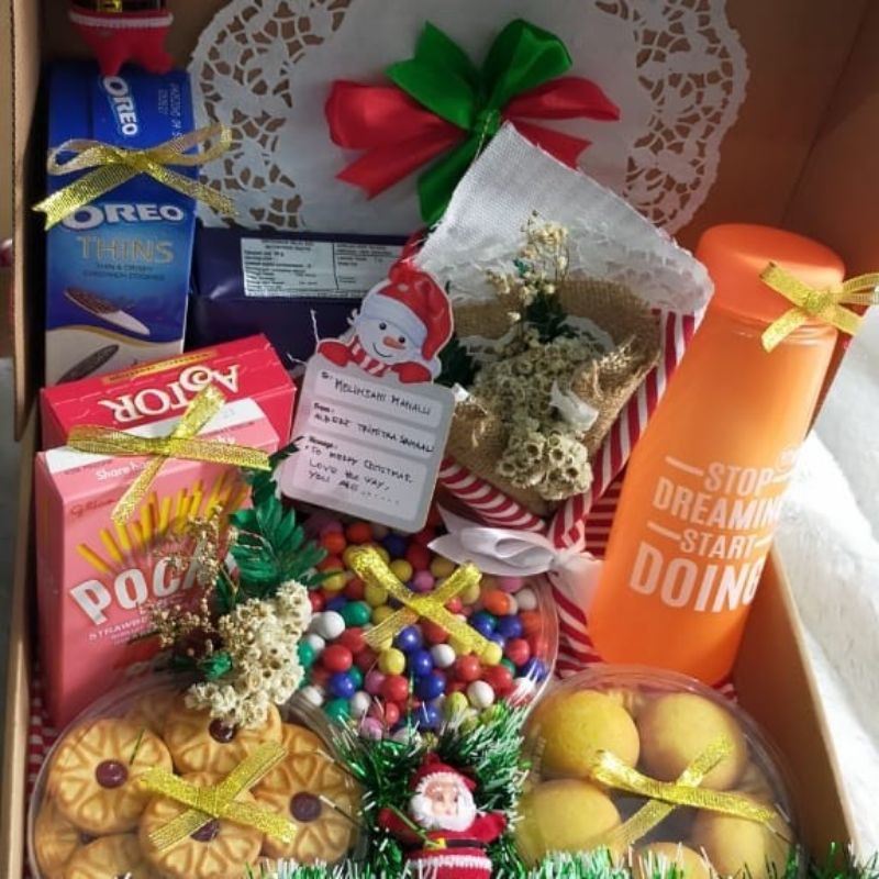 

hampers natal mewah 2020 kado natal hadiah natal parcel natal christmas natal paket natal