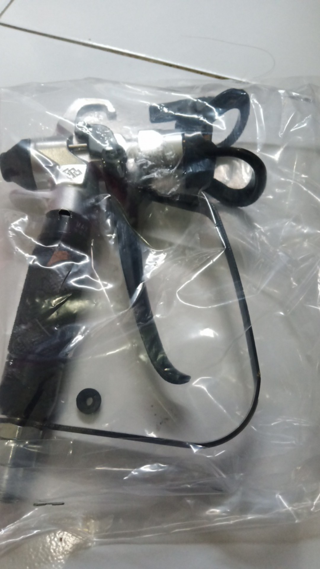 ❤3600psi Airless Paint Spray Gun For Wagner Sprayers With 517 Tip Nozzle Tools