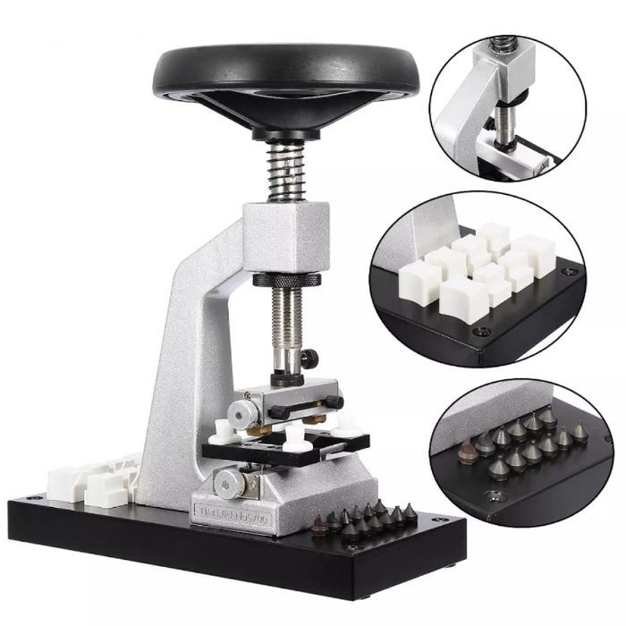 ALAT PEMBUKA TUTUP JAM TANGAN TERLENGKAP ALAT SERVIS JAM TANGAN ALAT STIR