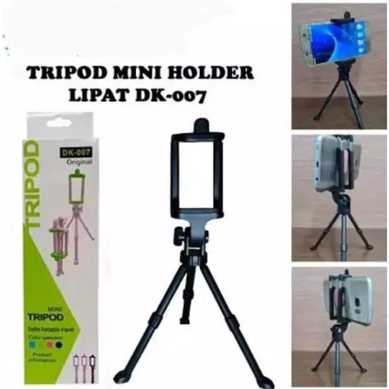 Tripod mini holder hp