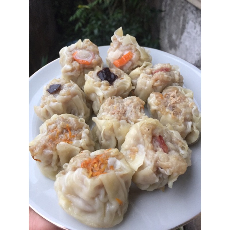 

Dimsum Mix // 1pak isi 10pcs include saus // Frozen Food Bogor