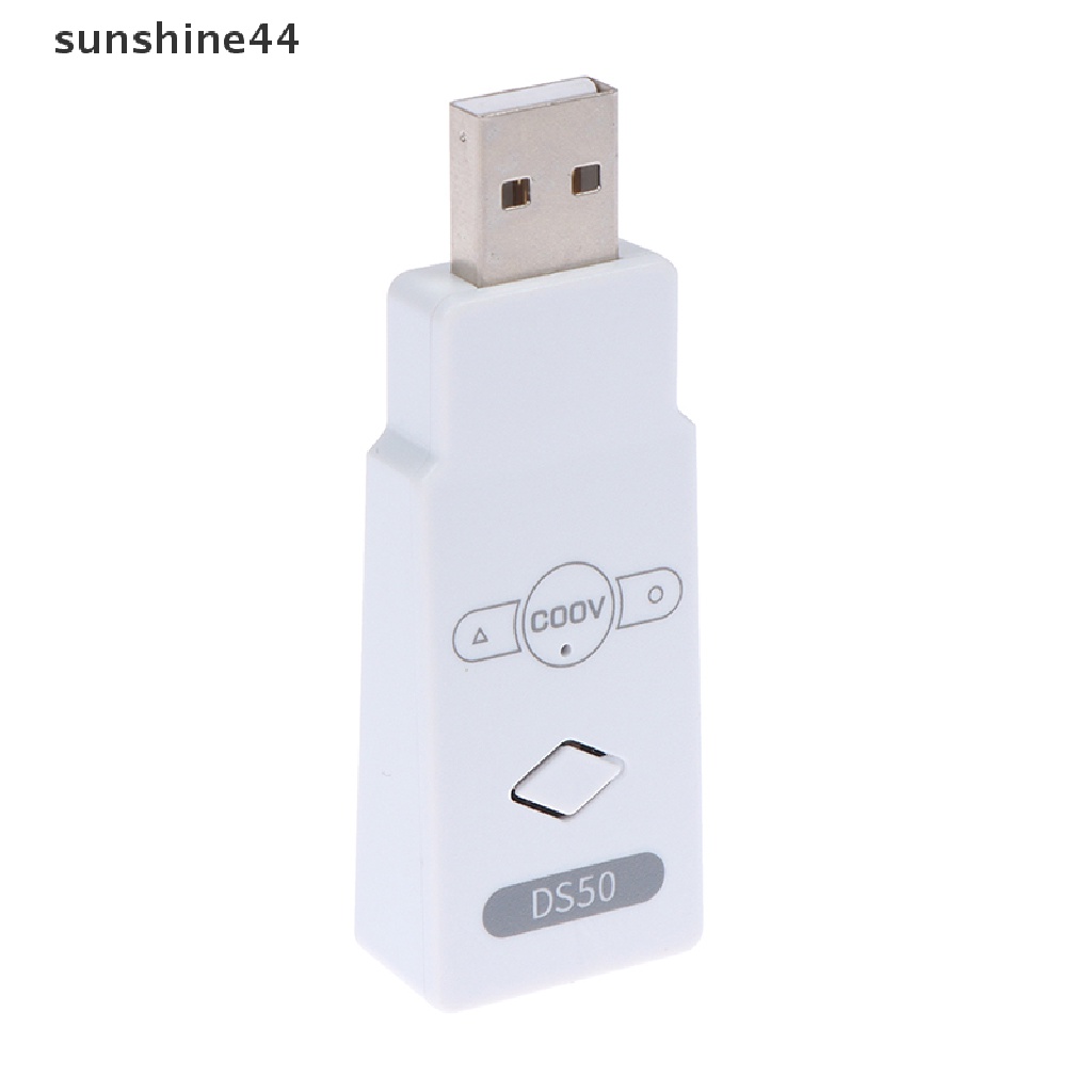 Sunshine Coov DS50 for PS5 Controller to for PS4/Nintend Switch/PC Adapter Multi Player ID