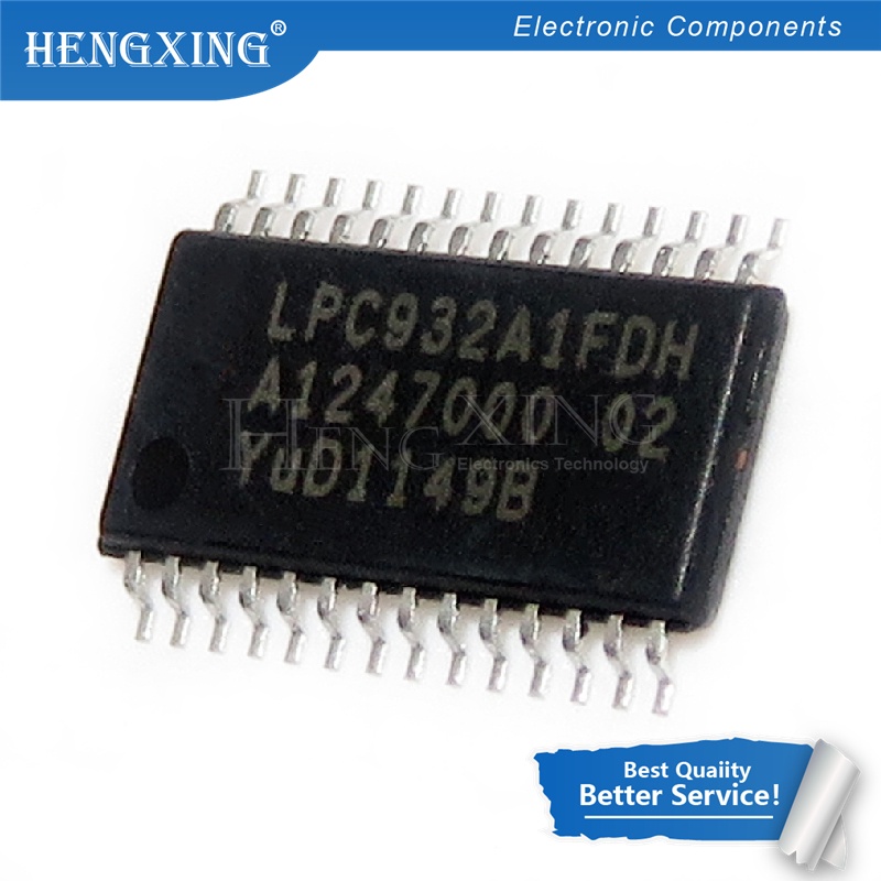 50pcs Ic P89LPC932A1FDH P89LPC932FDH P89LPC932F P89LPC932 TSSOP-28