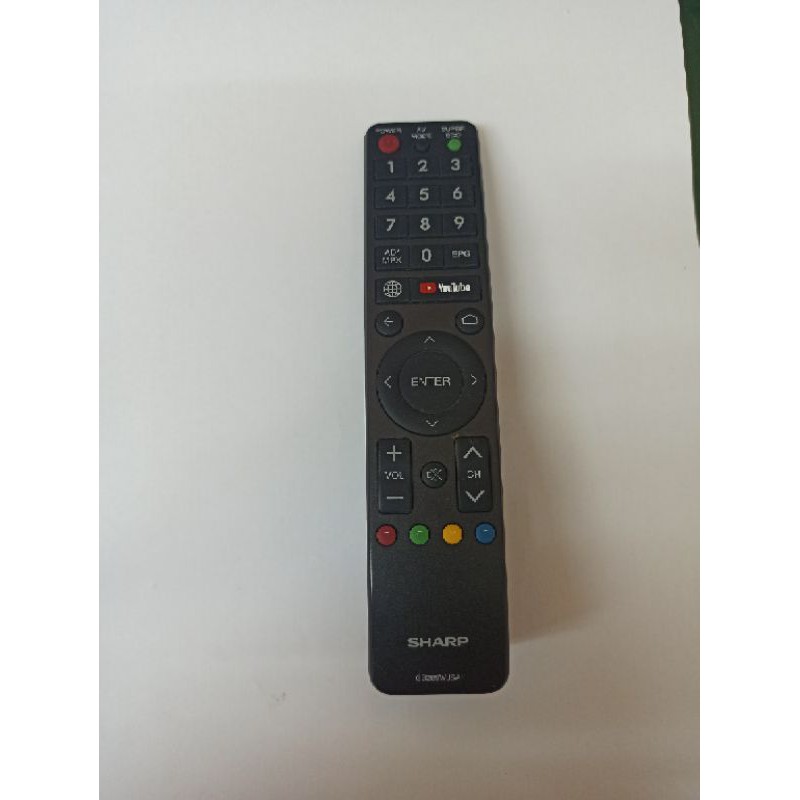 Remot smart TV LED TV SHARP original untuk model 2T-C40AE1I 2T-C45AE1I 2T-C50AE1I