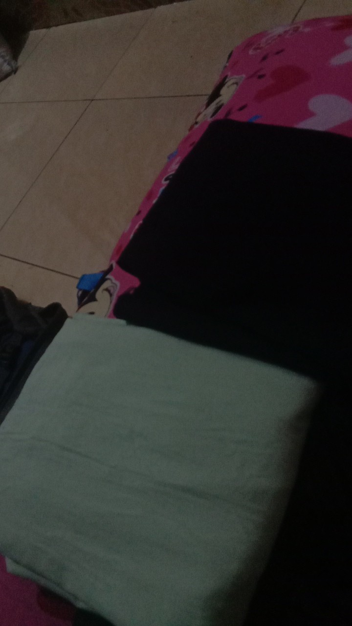 Pretty Batik Anya Kemeja Tunik Lengan Panjang Hijab Style Ukuran M S/d 6l (big Size Jumbo)