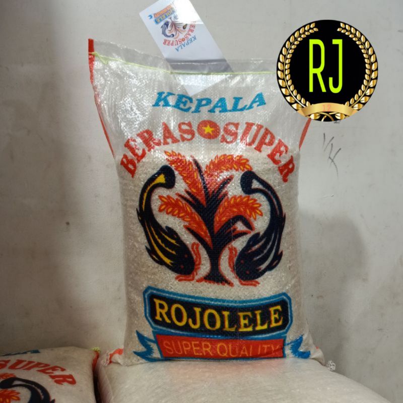 

BERAS ROJO LELE SUPER QUALITY-(5KG,10KG,20kg)