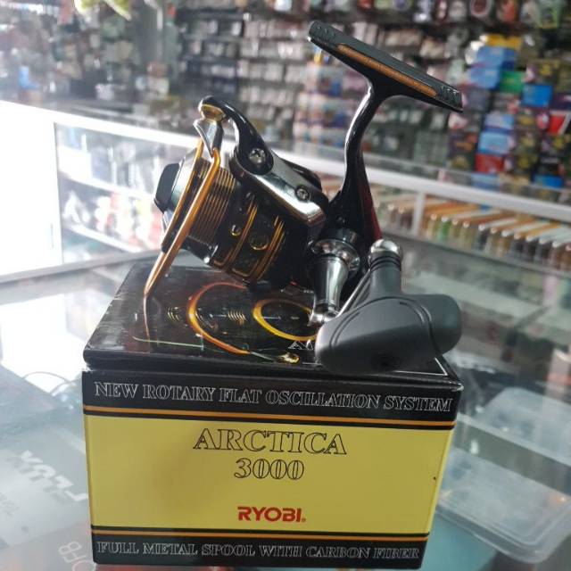 Reel Ryobi ARCTICA 3000