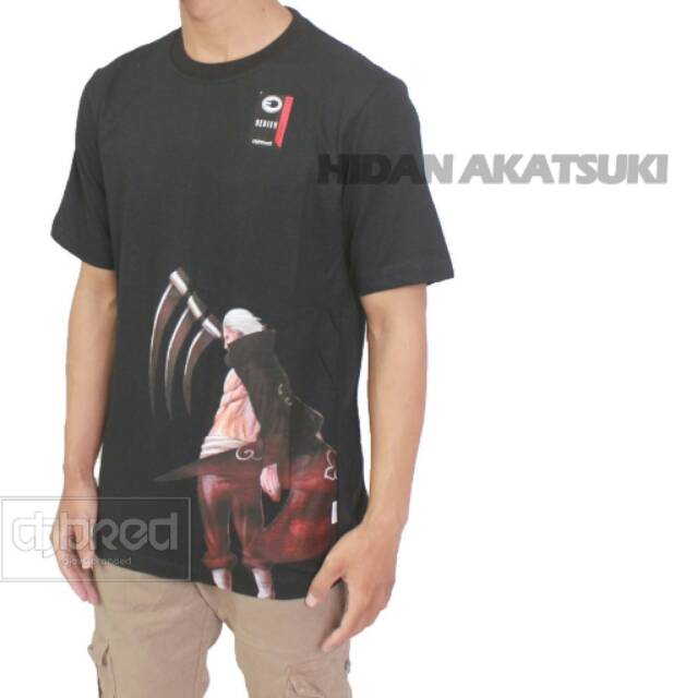 Kaos anime naruto hidan akatsuki