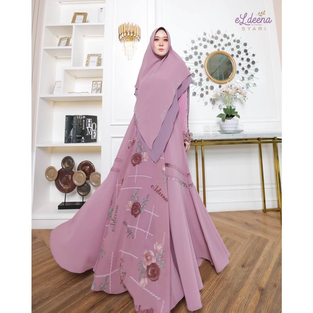 ORIGINAL •Rayola series BY •eL.deena syari•