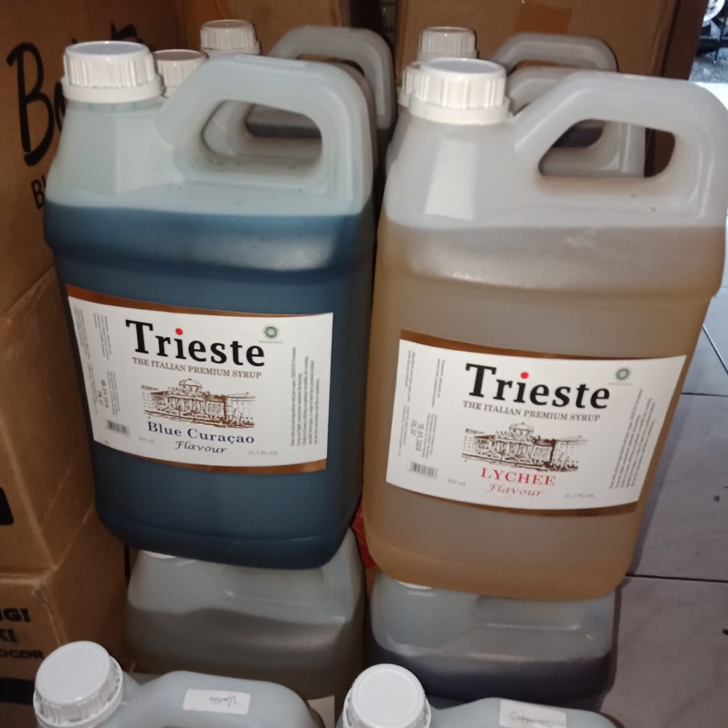 Trieste Drigen 5LT