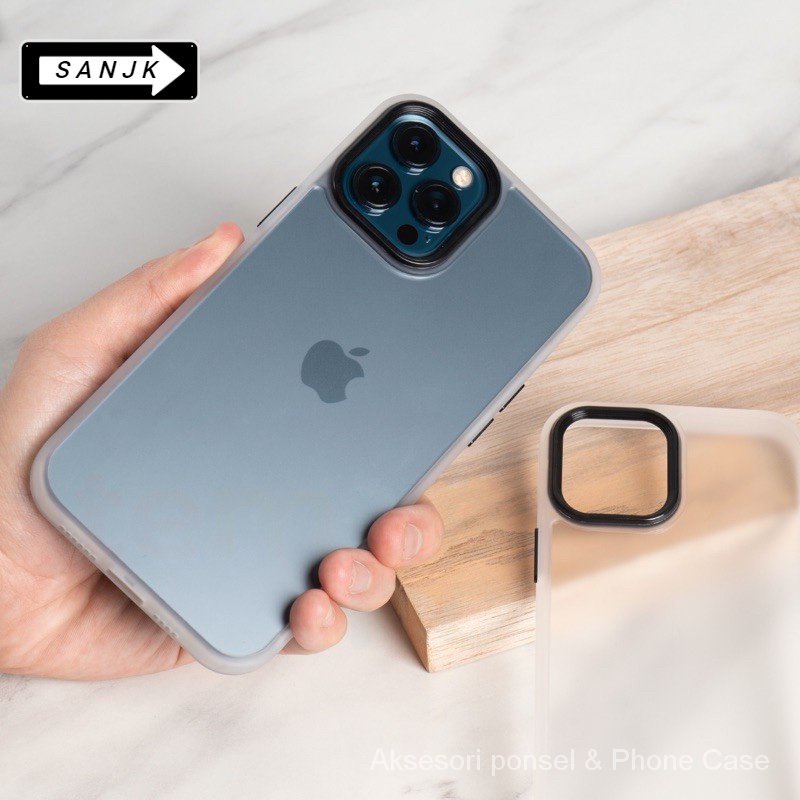 case iPhone edisi terbatas terbaru (Casing iPhone 7P - 13 Pro Max siap!!) Tombol paduan + casing kamera tahan guncangan dan tahan debu iPhone 13 pro max 12 pro max case 11 pro max case X XR XS MAX 7 8 plus case