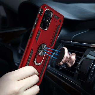 Magnetic Phone Holder Ring Case Samsung Galaxy A51 A71 A81