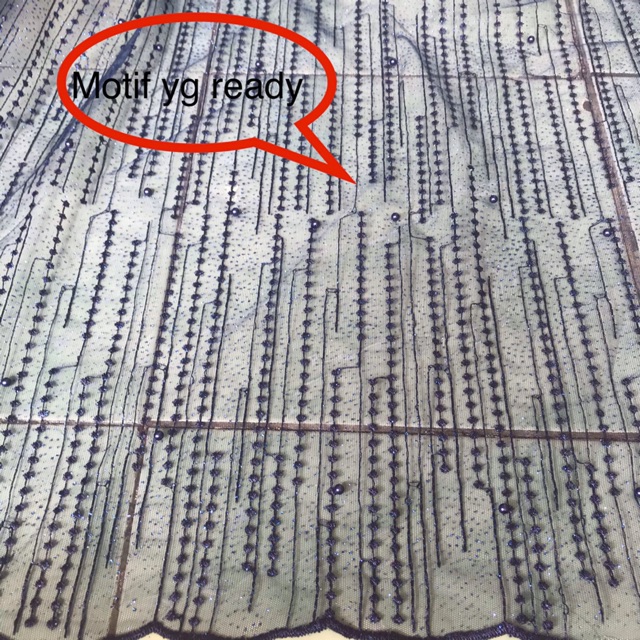 Tile akar mutiara salur