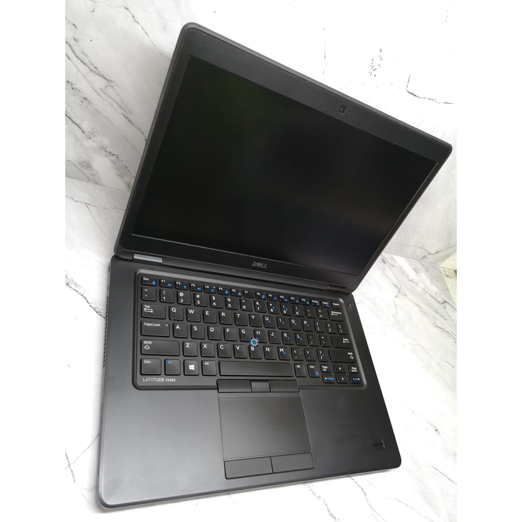 Laptop Dell Latitude e5450 core i5-gen5- Ram 8gb ssd 256gb jos