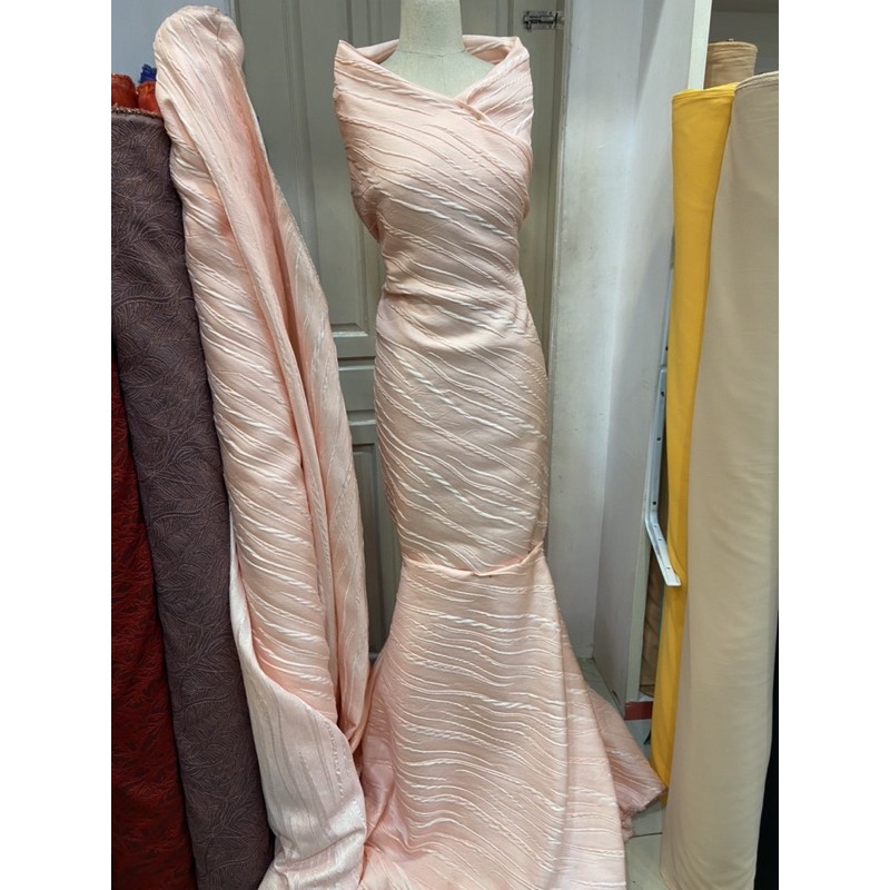 jacquard venice, kain jacquard premium, kain jaguar motif, jacquard pesta