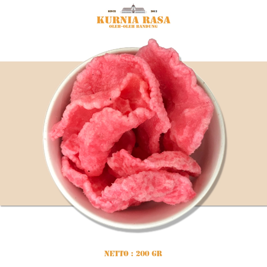 

Kerupuk RO anisa 250gr