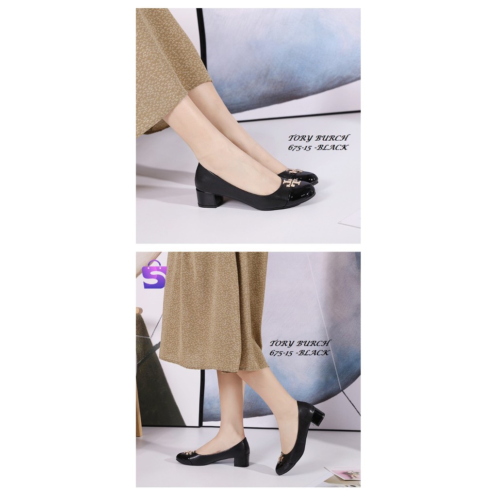 SEPATU HEELS PLATFORM 675-15