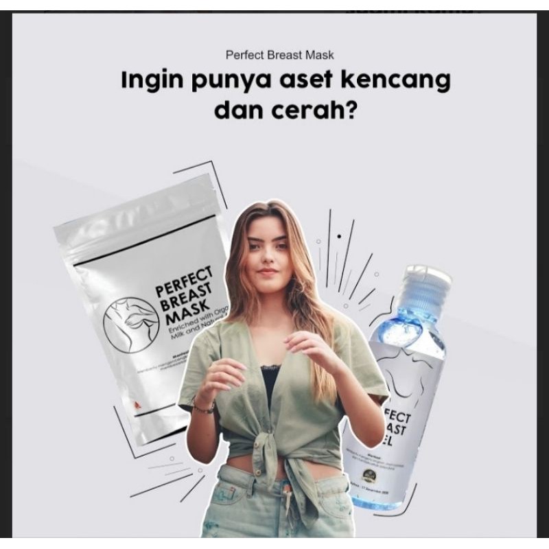 PERFECT BREAST MASk