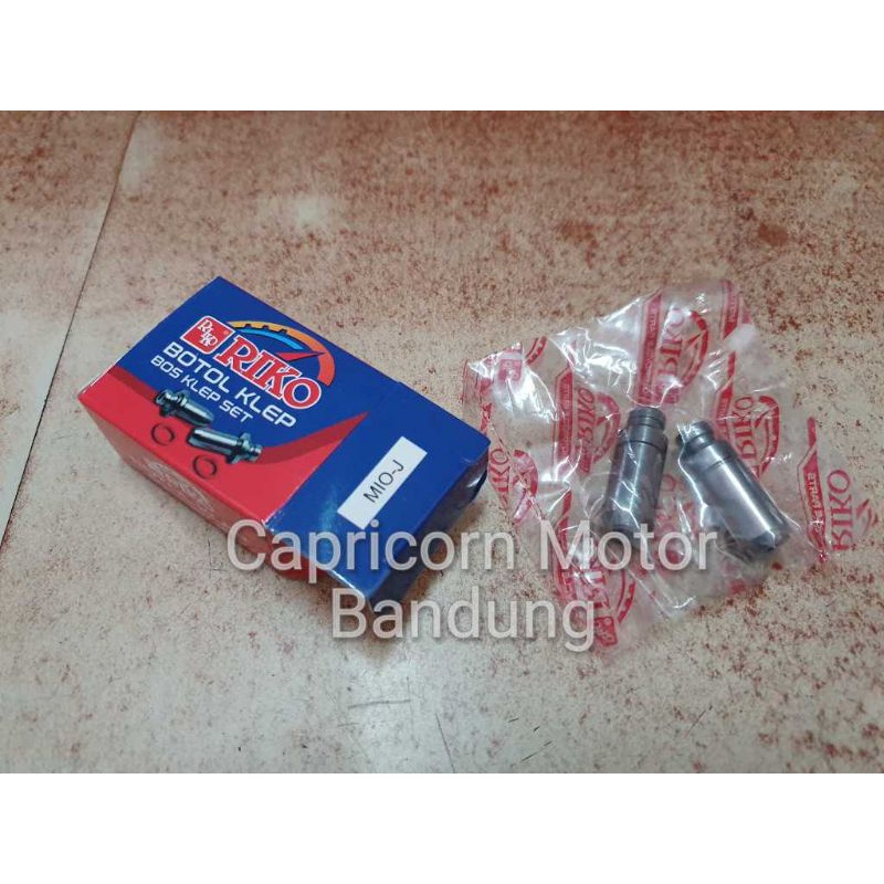 Bos botol KLEP MIO J GT X RIDE XRIDE 115 Valve Guide RIKO