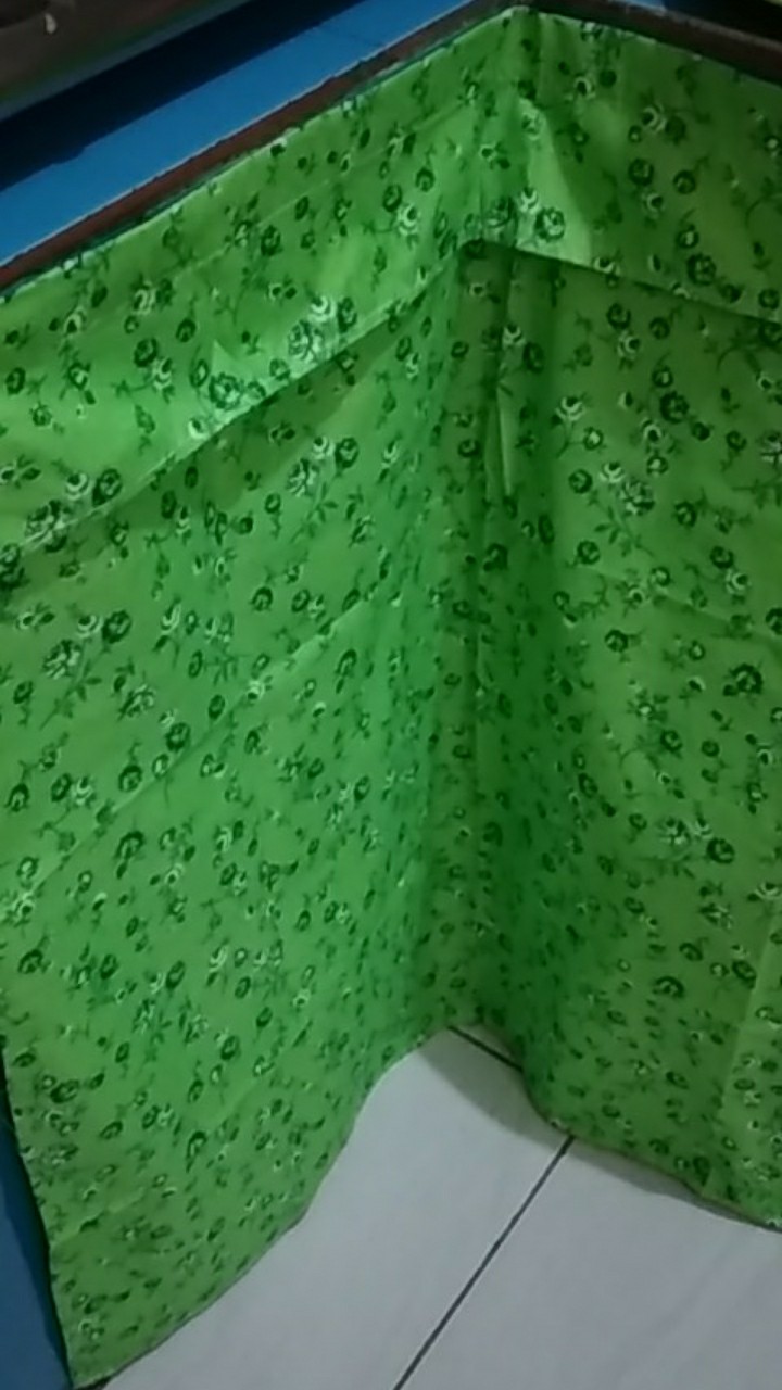 Gorden Poni Gorden / Hordeng Kolong Kompor Dapur