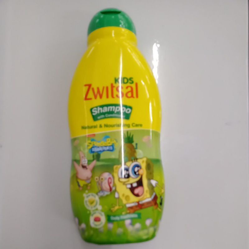 ZWITSAL KIDS SHAMPOO 180ML