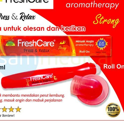 Paylater FRESHCARE MINYAK ANGIN AROMATHERAPY 10ML #TREND