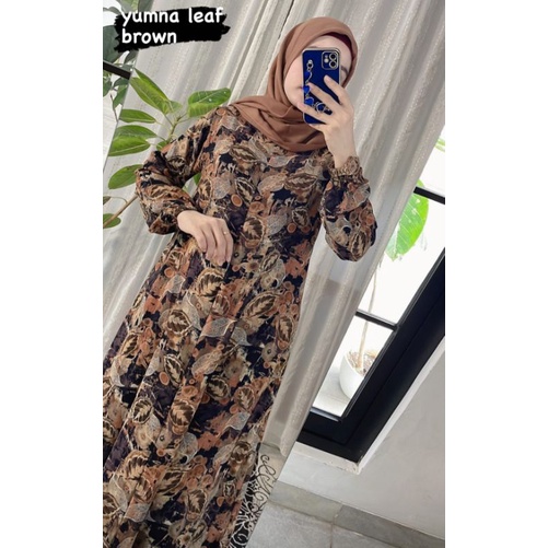 Yumna series by Jannat.id (PRE ORDER)