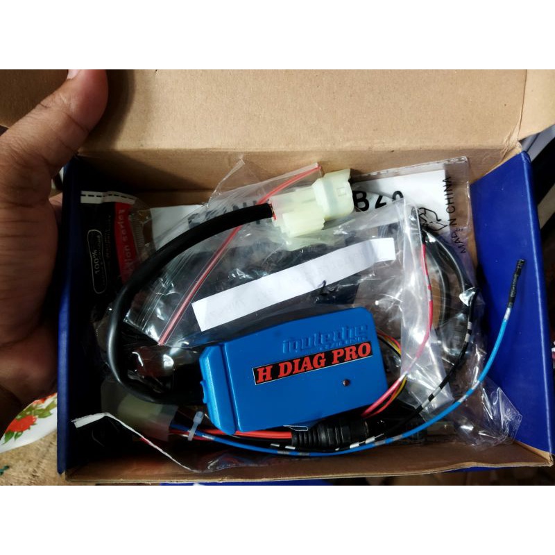 Hdiag Pro  :Tools Remap ECU/ECM Standart Motor Honda