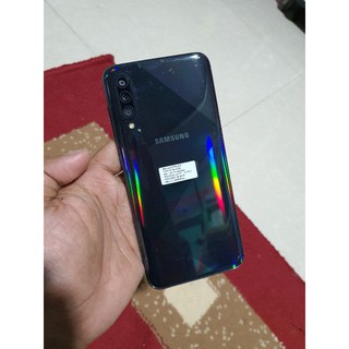 Handphone Hp Samsung Galaxy A50S 6/128 Second Seken Bekas