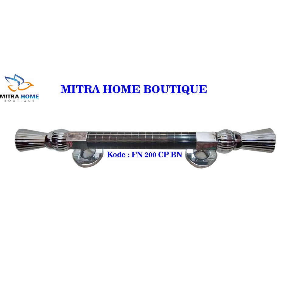 Handle Pintu Kupu Tarung Finotti 35 Cm Shopee Indonesia