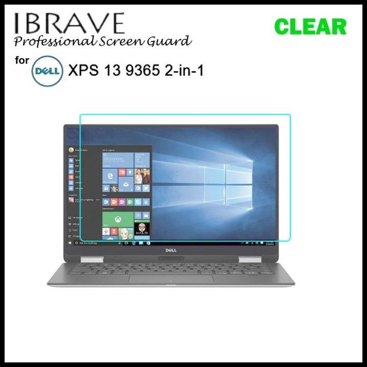 Screen Protector Dell Xps 13-9365 - Ibrave Professional Clear