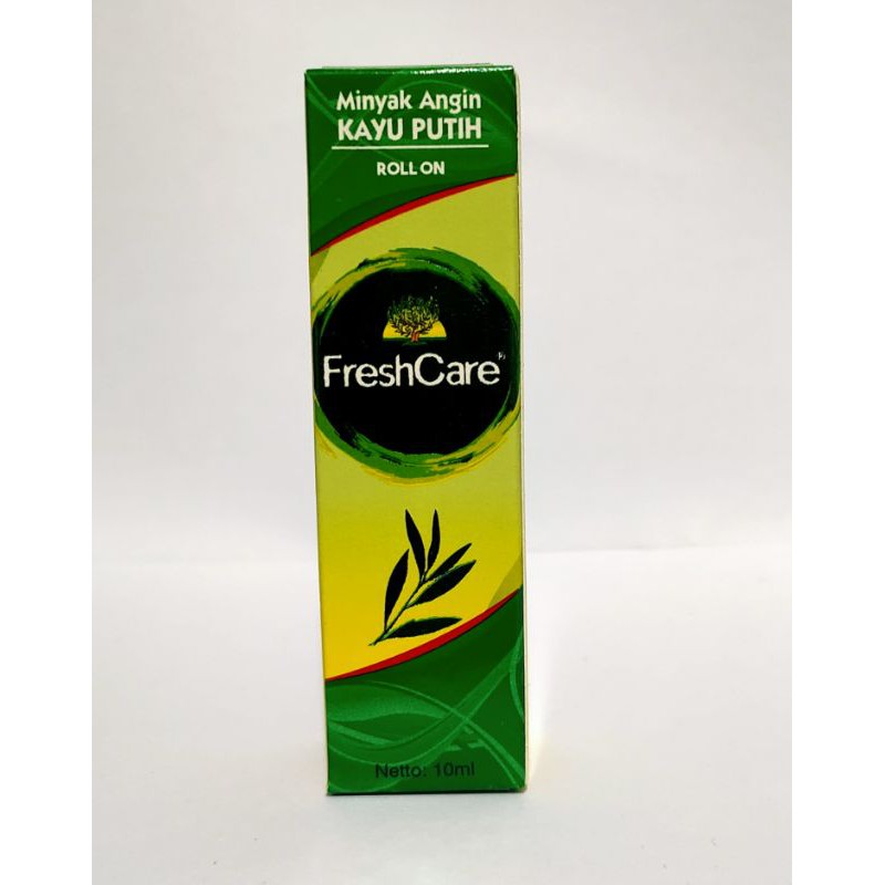 FreshCare Aromatheraphy 10ml all variant